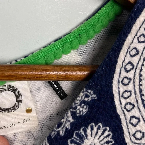 Anthropologie Akemi + Kin Manet Tunic Dress - Picture 5 of 6